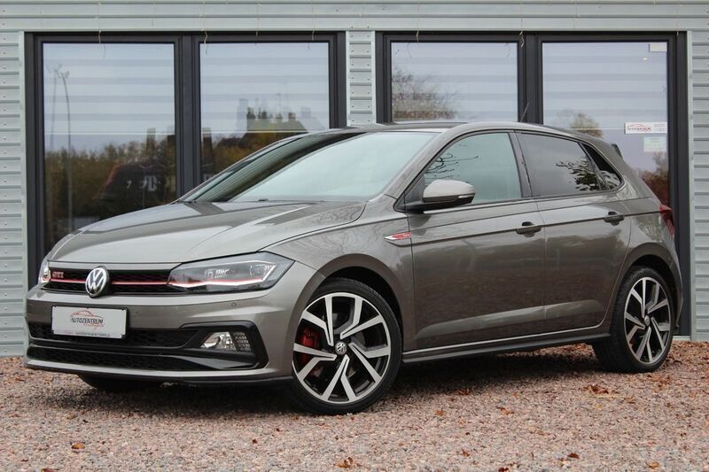 Grau Gebraucht 2019 VW Polo GTI Kleinwagen | 16.980 € (Fairer Preis) - Bild 1/4