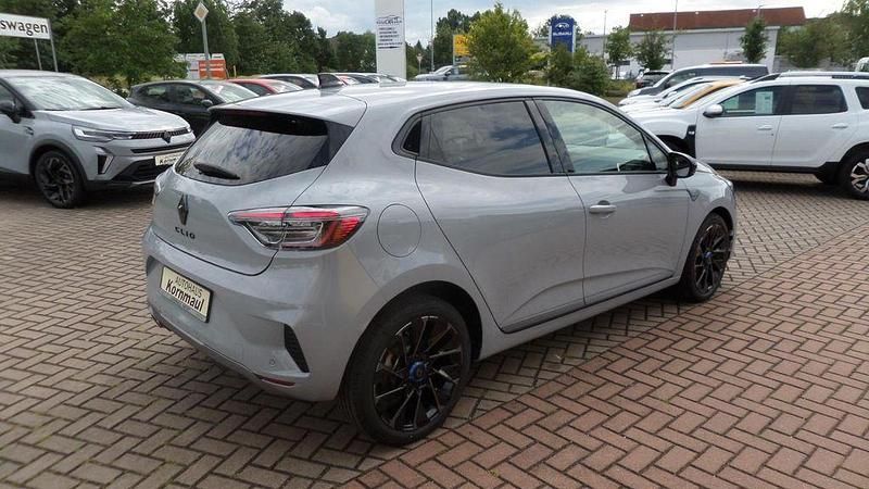 Gebraucht Renault Clio V Esprit Alpine 91 PS (66 kW) 2024 Rafalgrau metallic Kleinwagen