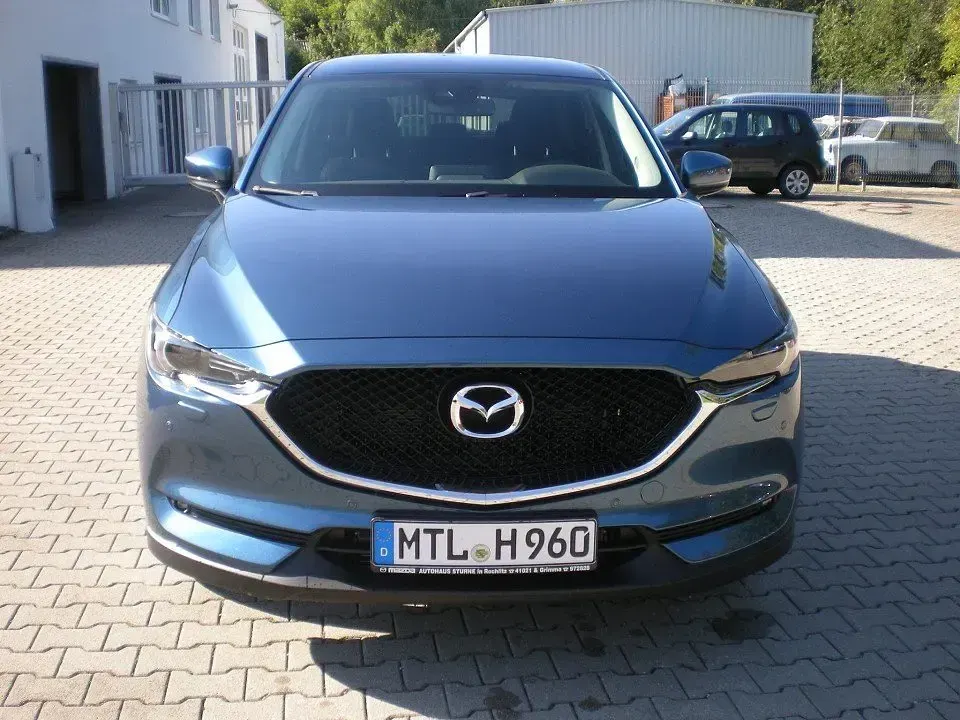 Gebraucht Mazda CX-5 150 PS (110 kW) 2017 SUV
