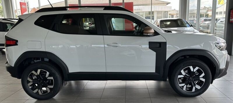 Gebraucht Dacia Duster Extreme 140 PS (102 kW) 2024 Weiß SUV
