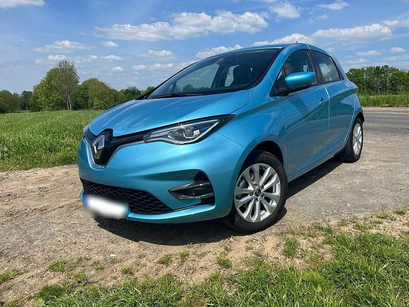 Gebraucht Renault Zoe Experience 80 kW (110 PS) 2019 Andere farben Kleinwagen