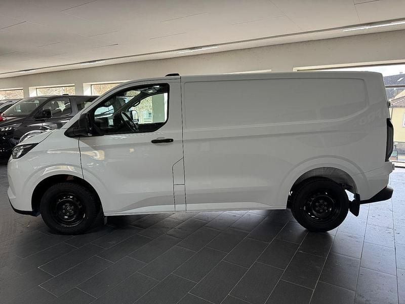 Neu Ford Transit Custom Trend 232 PS (170 kW) 2026 Weiß Van / Kleinbus
