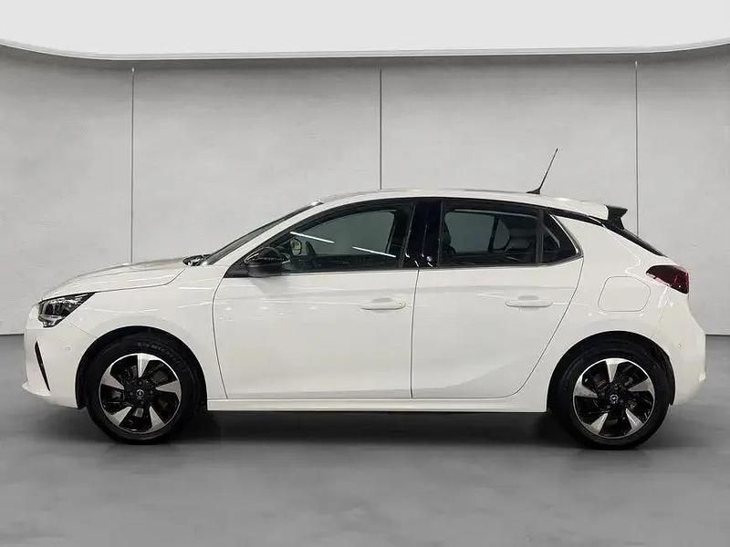 Brugt Opel Corsa-e Elegance 100 kW (136 HK) 2023 Hvid Hatchback
