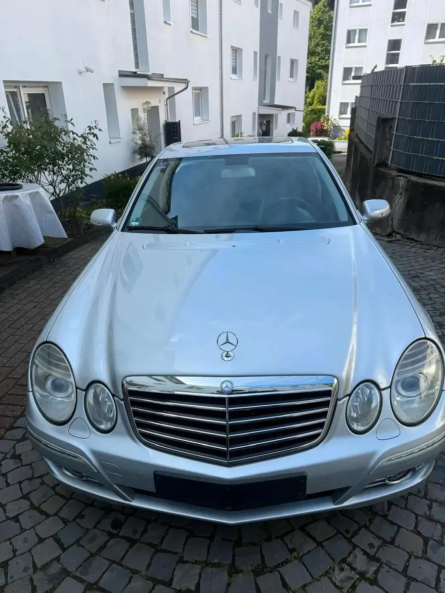Gebraucht Mercedes 280 192 PS (141 kW) 2008 Grau Limousine