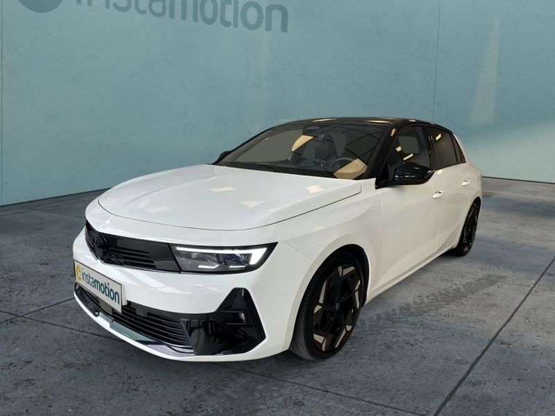 Gebraucht Opel Astra GSe 181 PS (133 kW) 2023 Weiß Limousine