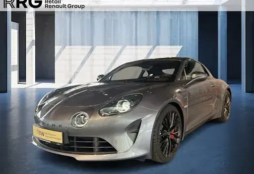 Gebraucht Alpine A110 300 PS (220 kW) 2024 Coupé