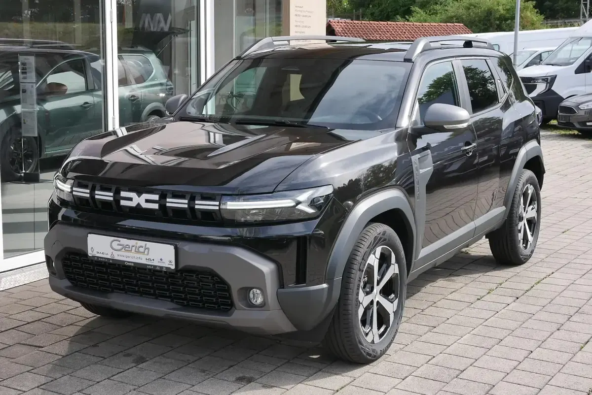 Gebraucht Dacia Duster Journey 140 PS (102 kW) 2026 SUV