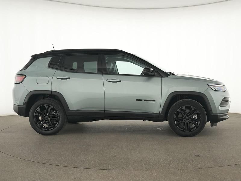 Gebraucht Jeep Compass 241 PS (177 kW) 2022 Steel blue SUV