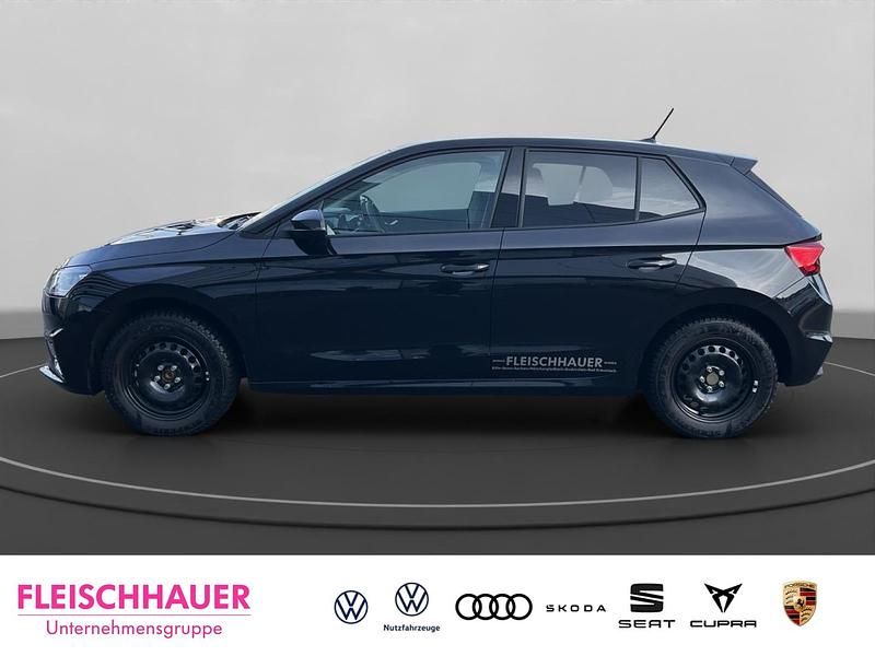 Gebraucht Skoda Fabia Selection 116 PS (85 kW) 2025 Grau Kleinwagen