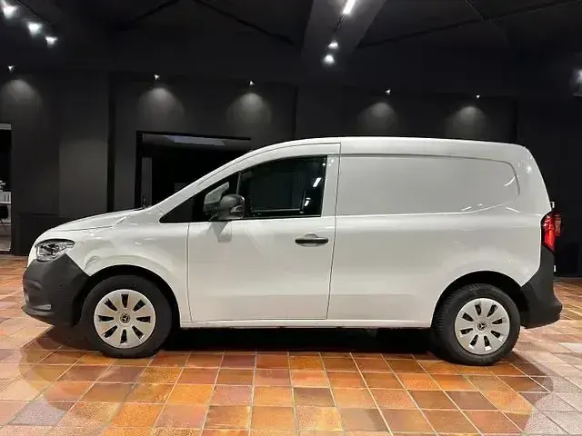 Gebraucht Mercedes Citan 112 116 PS (85 kW) 2022 Weiß Limousine
