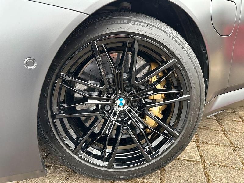 Gebraucht BMW M5 Performance 727 PS (534 kW) 2025 Grau Limousine
