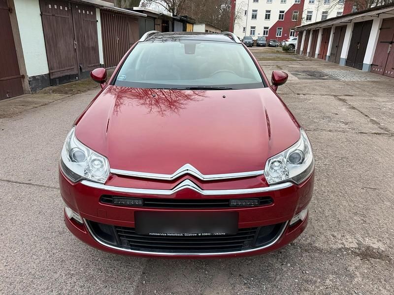 Gebraucht Citroën C5 136 PS (100 kW) 2010 Kombi
