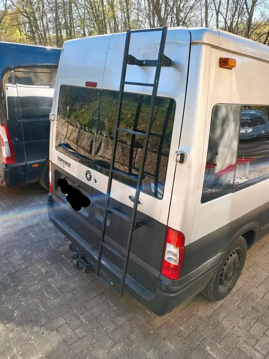 Usata Ford Transit 100 CV (73 kW) 2013 Monovolume