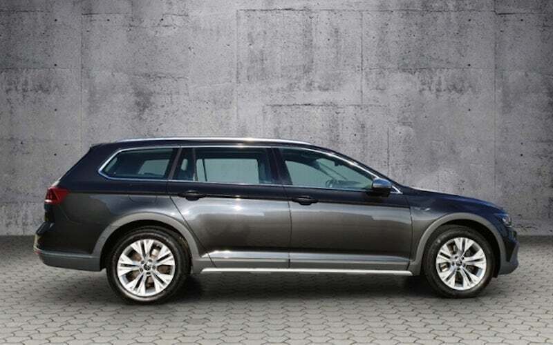 Gebraucht VW Passat Alltrack 200 PS (147 kW) 2020 Grau Kombi