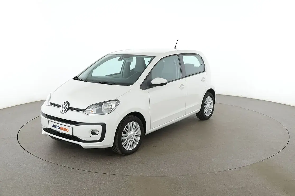 Gebraucht VW up! move up! 2019 Kleinwagen
