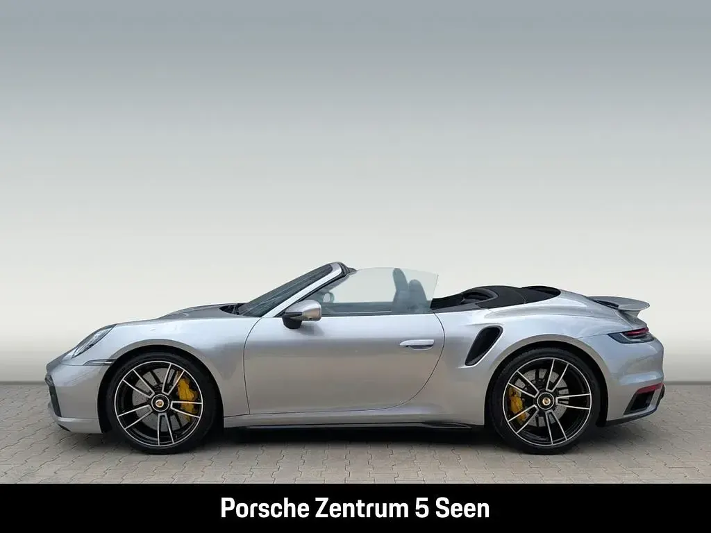 Gebraucht Porsche 992 650 PS (478 kW) 2023 Silber Cabrio