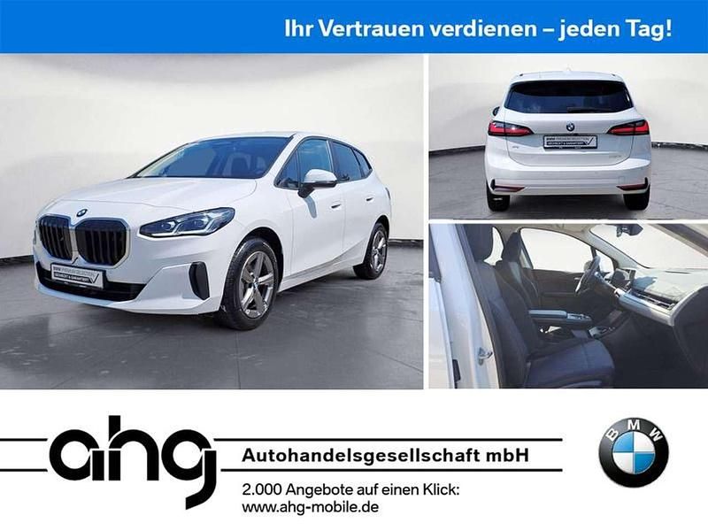 Alpinweiß Gebraucht 2024 BMW 218 Van / Kleinbus | 29.320 € (Fairer Preis) - Bild 1/4
