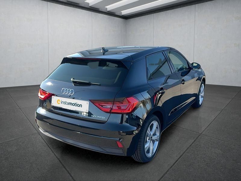 Gebraucht Audi A1 Sportback 116 PS (85 kW) 2025 Schwarz Kleinwagen