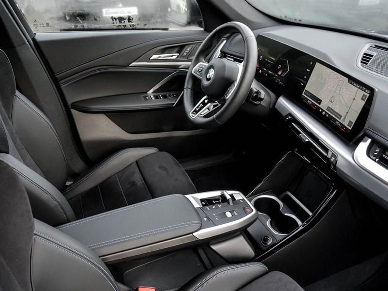 Gebraucht BMW X1 M Sport 136 PS (100 kW) 2025 Schwarz SUV