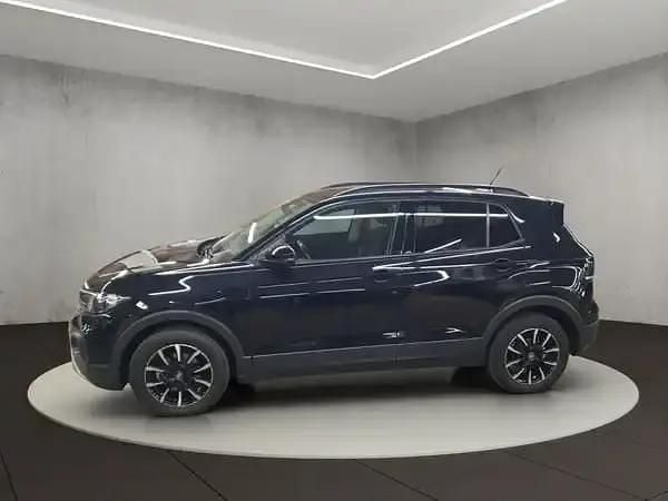 Gebraucht VW T-Cross Life 110 PS (80 kW) 2020 Deep black perleffekt SUV