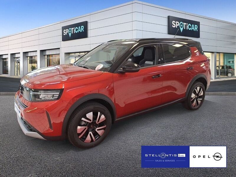 Orange Gebraucht 2025 Opel Frontera SUV | 24.980 € (Guter Preis) - Bild 1/4
