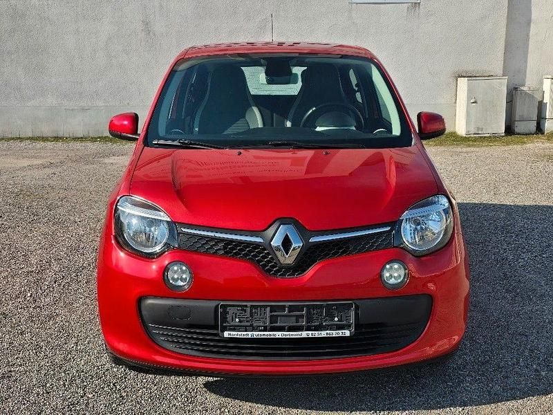 Gebraucht Renault Twingo Dynamique 71 PS (52 kW) 2014 Rot Kleinwagen
