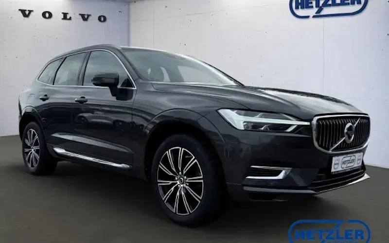 Gebraucht Volvo XC60 Inscription 392 PS (288 kW) 2019 Grün SUV