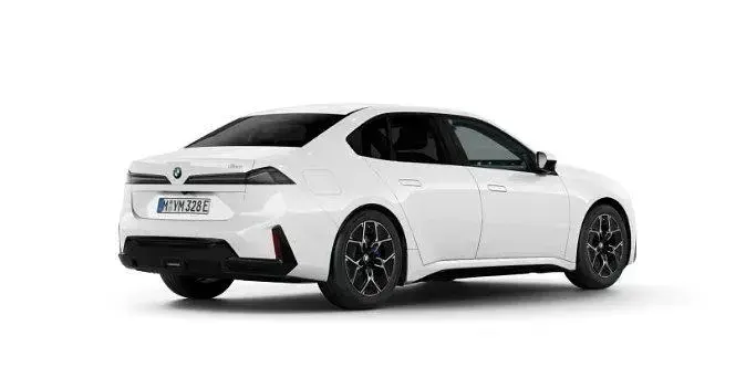 Neu BMW i3 M Sport 344 kW (469 PS) 2026 Weiß Limousine