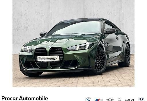Gebraucht BMW M4 Competition Edition 510 PS (375 kW) 2024 Grün Coupé