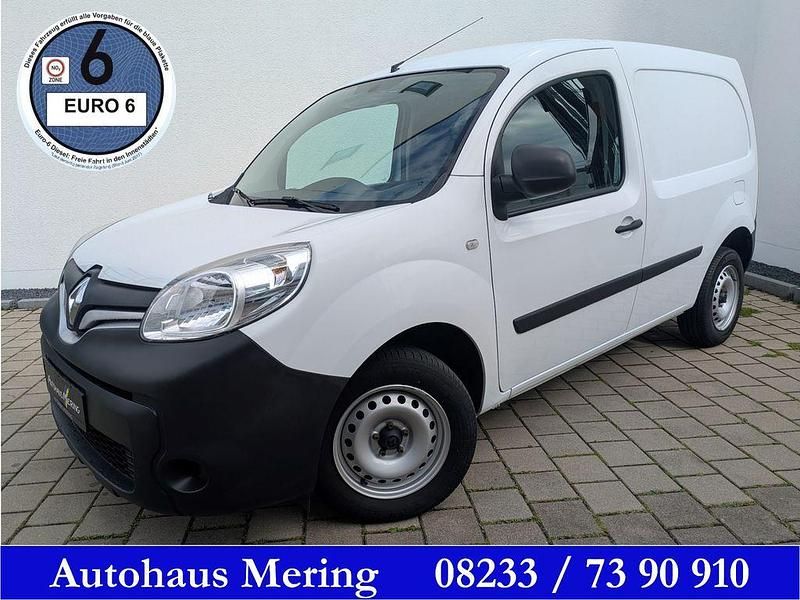 Weiß Gebraucht 2019 Renault Kangoo Rapid Extra Van / Kleinbus | 11.900 € (Fairer Preis) - Bild 1/4