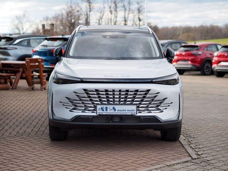 Neu Baic X75 177 PS (130 kW) 2025 Silber SUV