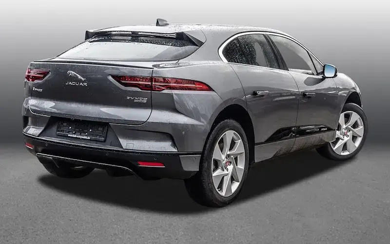 Używany Jaguar I-Pace S 294 kW (400 KM) 2019 Szary SUV
