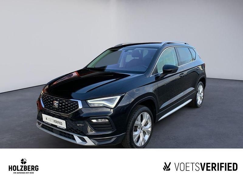 Gebraucht Seat Ateca Beats 150 PS (110 kW) 2022 Schwarz SUV