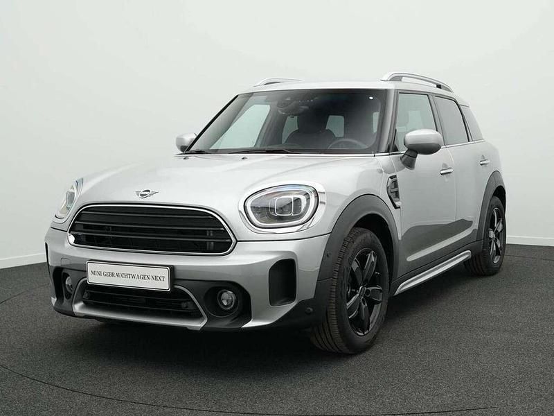 Grau Gebraucht 2023 Mini Cooper D Countryman SUV | 28.447 € (Superpreis) - Bild 1/4