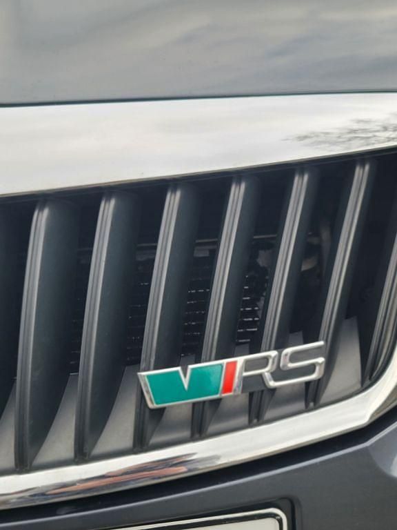 Gebraucht Skoda Octavia RS 170 PS (125 kW) 2013 Grau Kombi