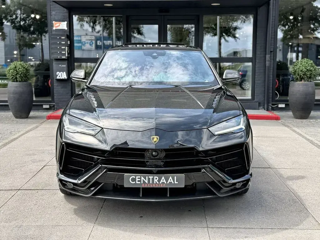 Gebraucht Lamborghini Urus 668 PS (491 kW) 2024 Schwarz SUV