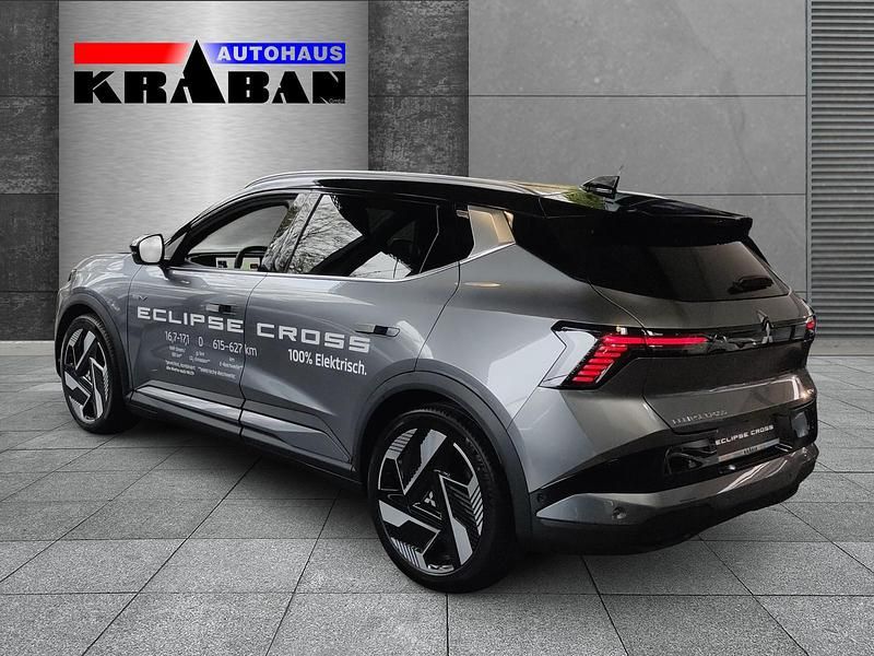 Neu Mitsubishi Eclipse Diamant Edition 160 kW (218 PS) 2026 Achatgrau/onyxschwarz (t) SUV