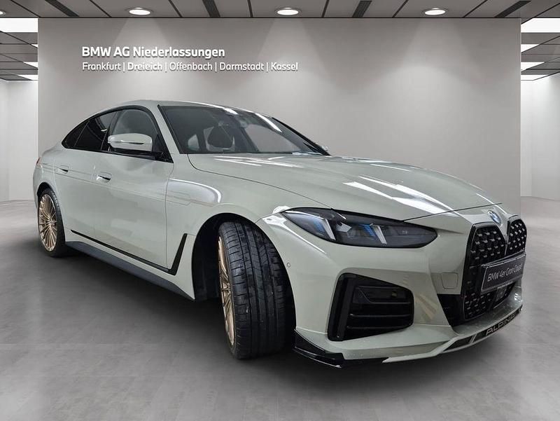 Neu Alpina B4 529 PS (389 kW) 2026 Grau Coupé