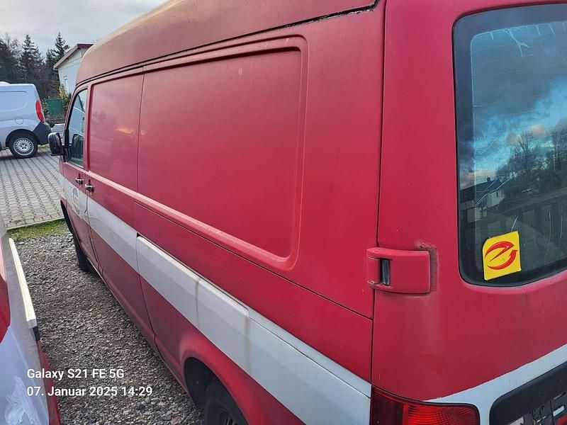 Occasion VW T5 105 ch (77 kW) 2004 Blanc Van
