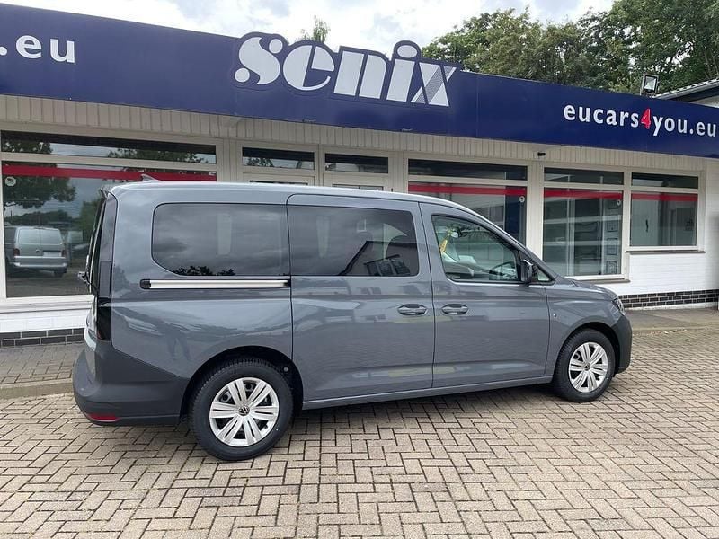 Ny VW Caddy Maxi 116 HK (85 kW) 2025 Grå MPV