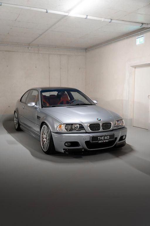 Gebraucht BMW M3 Performance 343 PS (252 kW) 2004 Grau Coupé