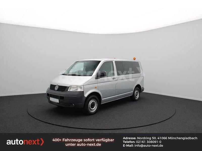 Silber Gebraucht 2005 VW T5 Van | 13.490 € (Fairer Preis) - Bild 1/4