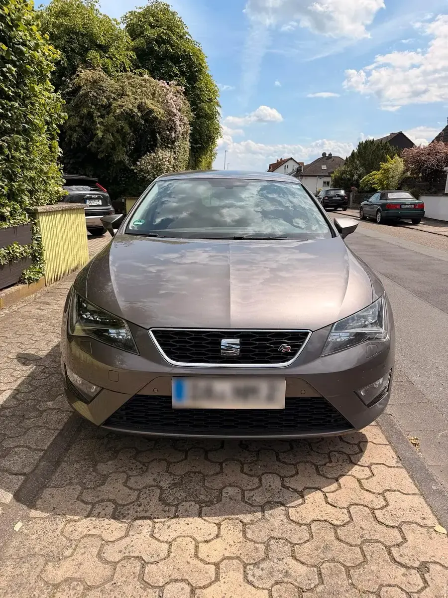 Gebraucht Seat Leon FR 184 PS (135 kW) 2015 Andere farben Limousine