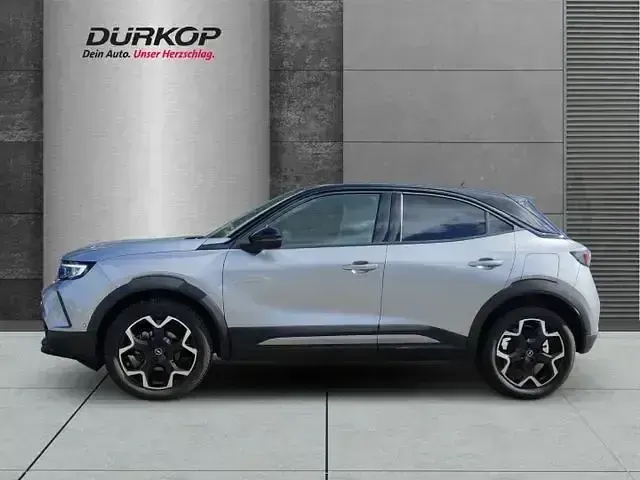 Gebraucht Opel Mokka Ultimate 131 PS (96 kW) 2024 Grau SUV
