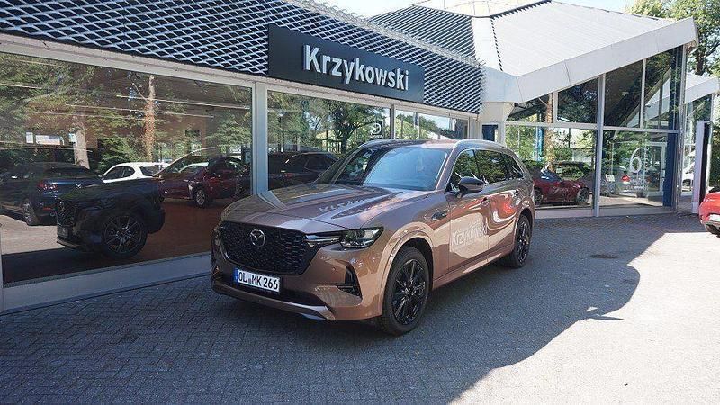Melting copper m Gebraucht 2024 Mazda CX-80 Homura-Line SUV | 58.990 € (Fairer Preis) - Bild 1/4