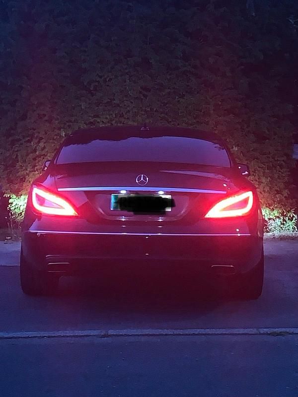 Gebraucht Mercedes CLS350 265 PS (194 kW) 2011 Coupé