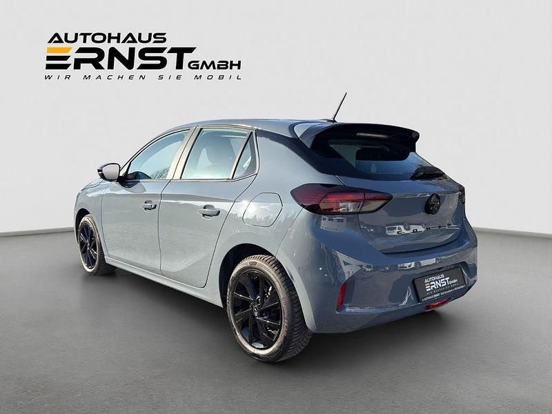 Gebraucht Opel Corsa Edition 101 PS (74 kW) 2025 Grau Kleinwagen