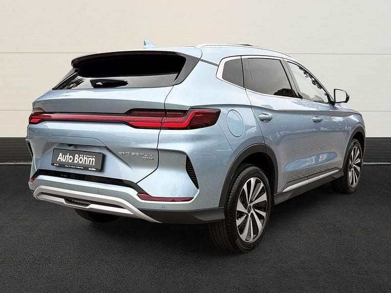 Neu BYD Seal U Boost 218 PS (160 kW) 2025 Time grey SUV