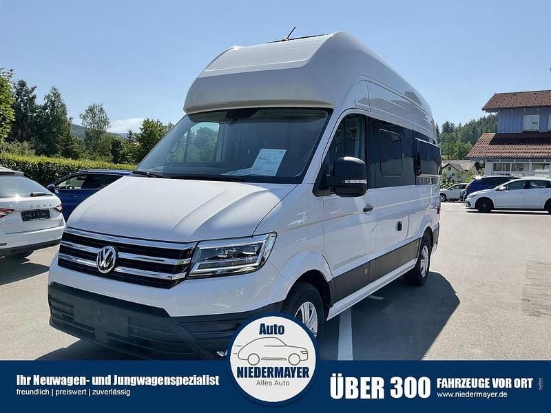 Candy weiß candy weiß Gebraucht 2022 VW California California Van | 57.875 € (Superpreis) - Bild 1/4