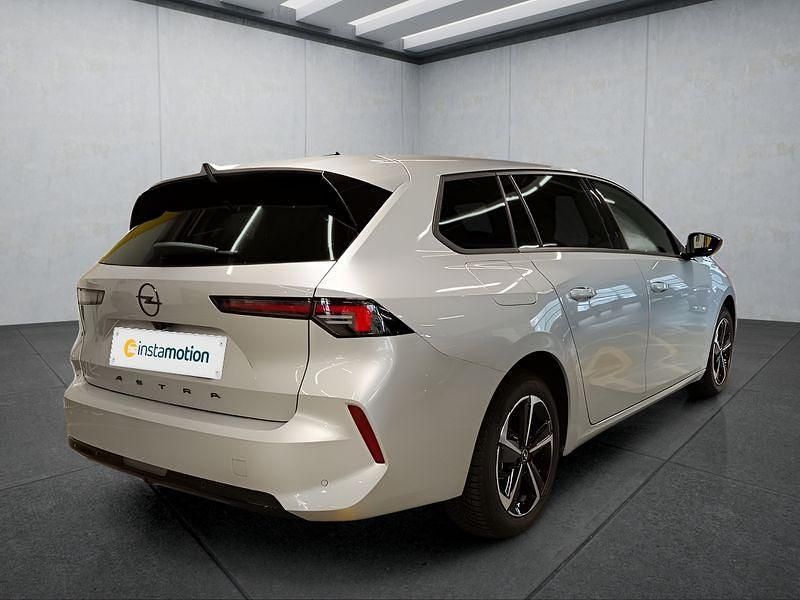 Gebraucht Opel Astra 131 PS (96 kW) 2024 Grau Kombi